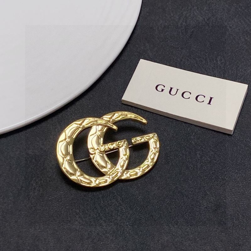 Gucci Brooches